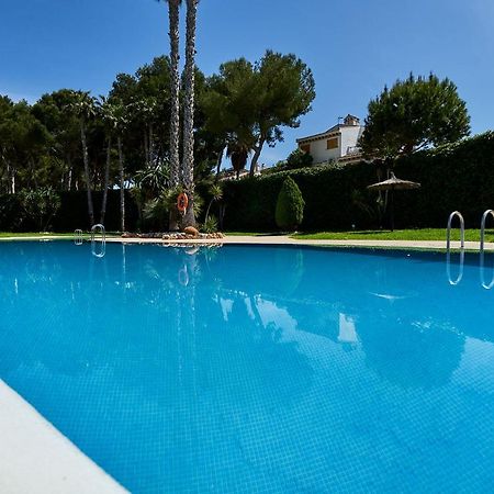 Espanhouse Rio Mar Pilar de la Horadada Ngoại thất bức ảnh