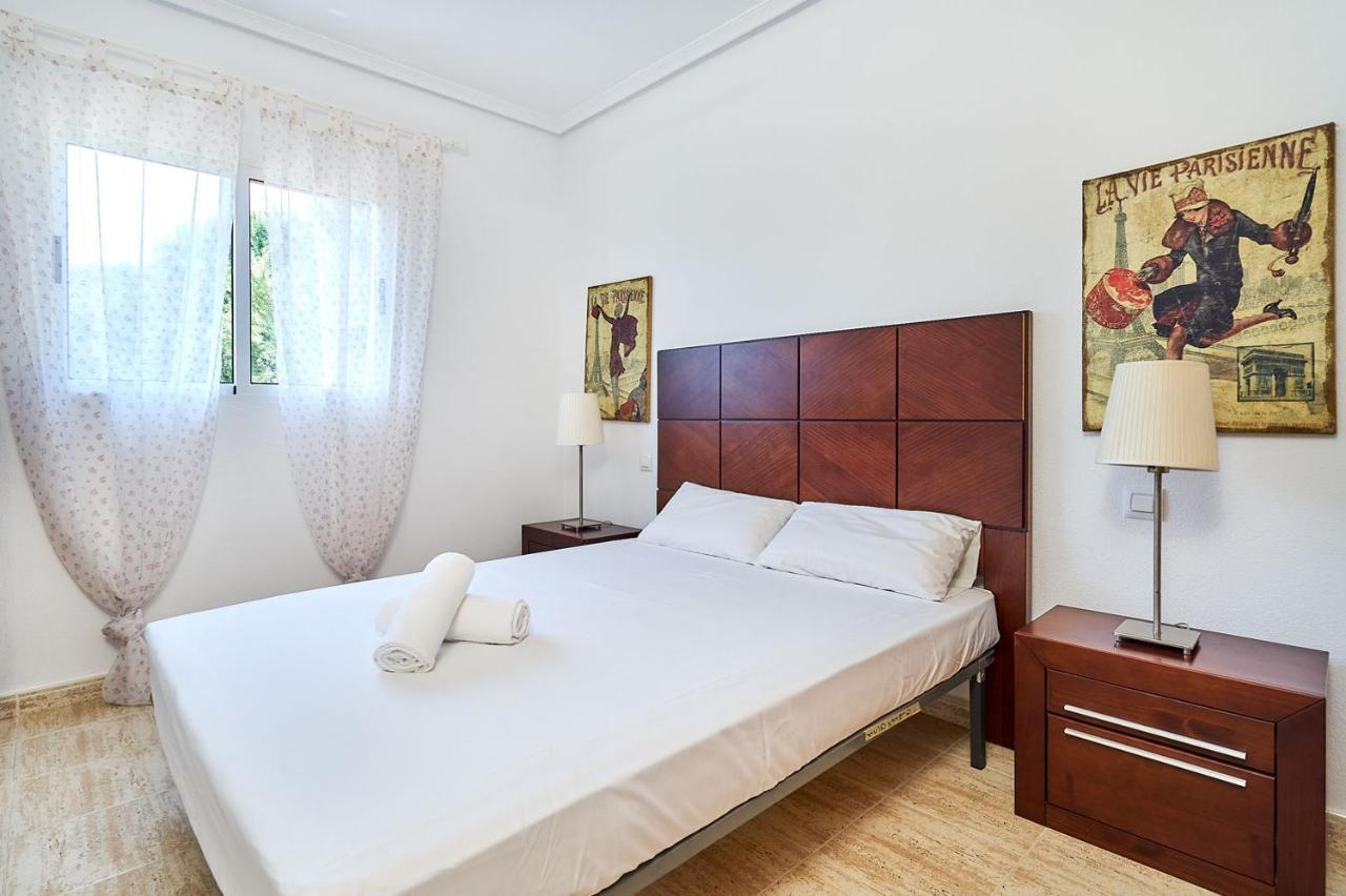 Espanhouse Rio Mar Pilar de la Horadada Ngoại thất bức ảnh