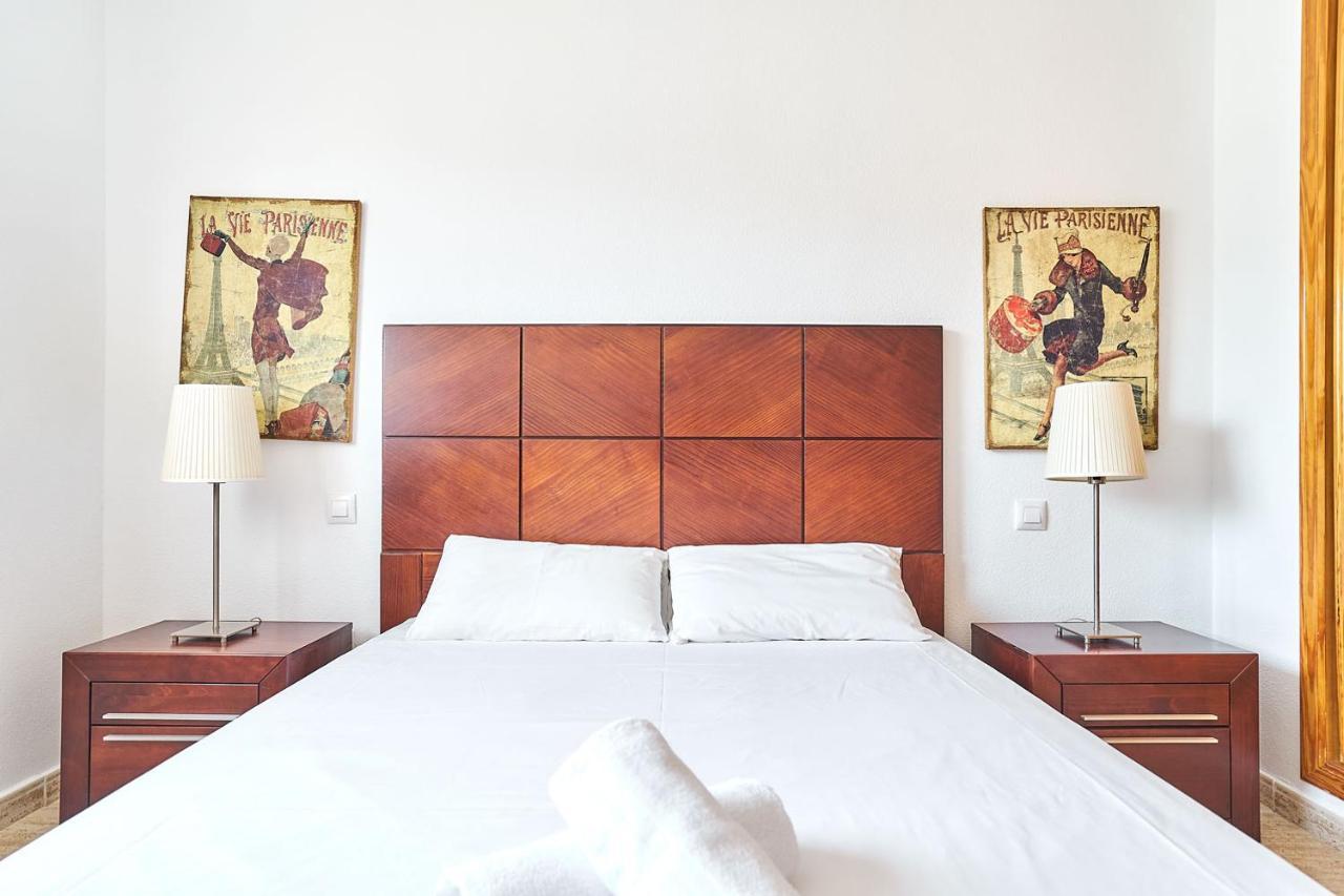 Espanhouse Rio Mar Pilar de la Horadada Ngoại thất bức ảnh