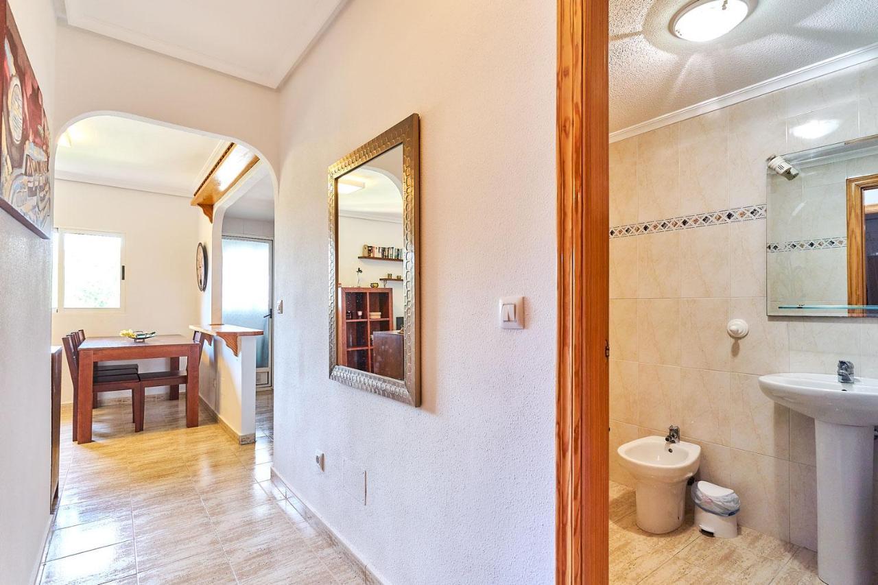 Espanhouse Rio Mar Pilar de la Horadada Ngoại thất bức ảnh