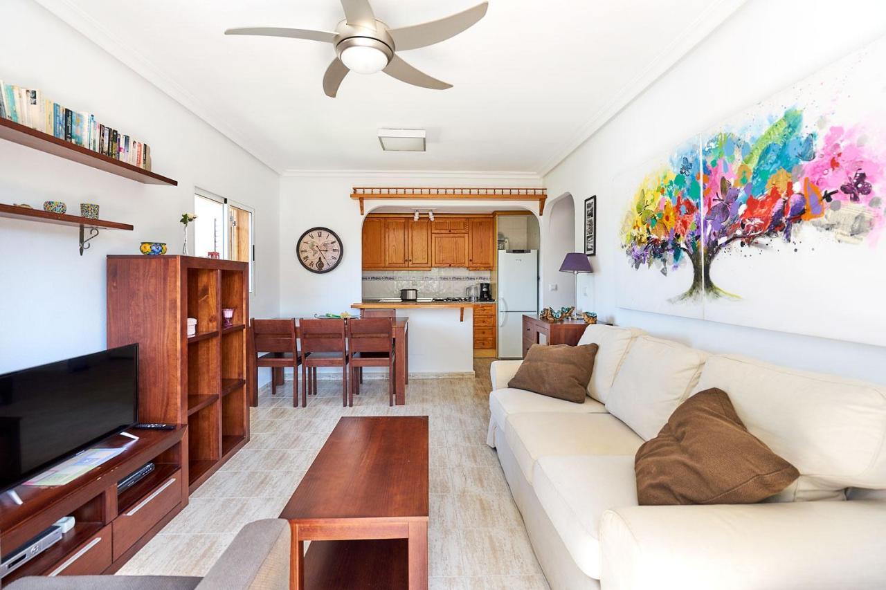 Espanhouse Rio Mar Pilar de la Horadada Ngoại thất bức ảnh